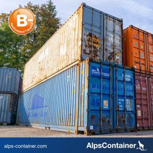 SEECONTAINER in verschiedenen Ausführungen