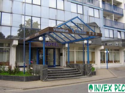 3*-Hotel in Lettland geboten!