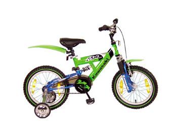 Kinderfahrräder ab 2