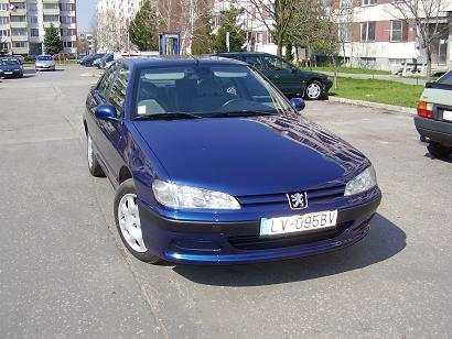 Kaufe PEUGEOT 406 / 106