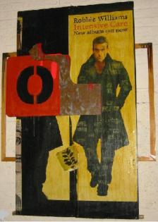 Voll im Kunsttaumel