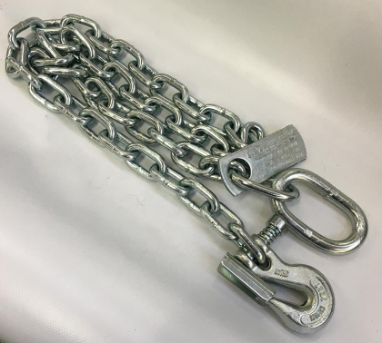 Rückekette, Forstkette, Schleifkette