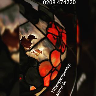 Golfspielen in Mülheim & Tiffany Lampen Klinik Reparatur Nrw
