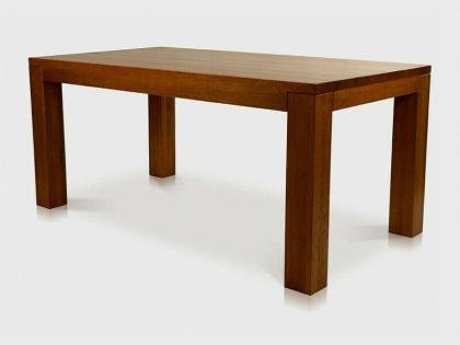 MEDIUM SIMON TISCH EICHENTISCH ESSTISCH LACKIERT MASSIVHOLZ 180x90cmx78cm