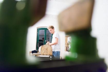 Kurs Holzbildhauen Leipzig