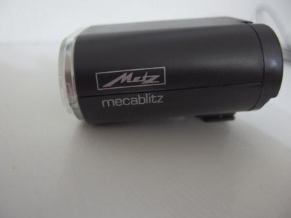 Aufsteckblitz Metz  Mecablitz 20 BC 6