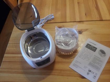 Profi Ultraschallreiniger Neu!