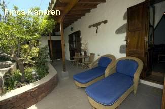 Finca Montana auf Gran Canaria mit Pool
