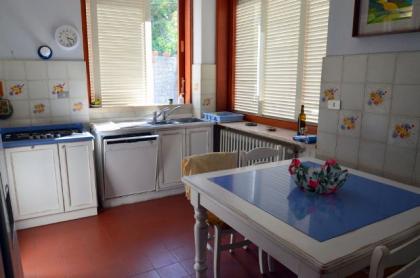 Villa mit Ausblick auf dem Golf von Marina di Campo ELBA