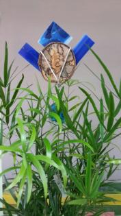 Stele/Gartenstecker/Windspiele/Garten/Tiffany im Drachenshop Mülheim_Oberhausen