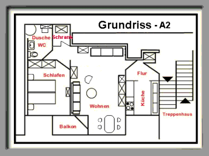 Gäste-Appartement von Privat in Berlin-Steglitz