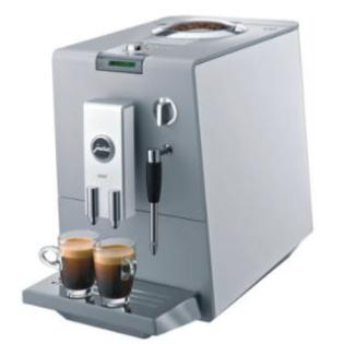 Jurakaffeemaschinen ENA (230V) in allen Jurafarben zu verkaufen vom Servicepoint