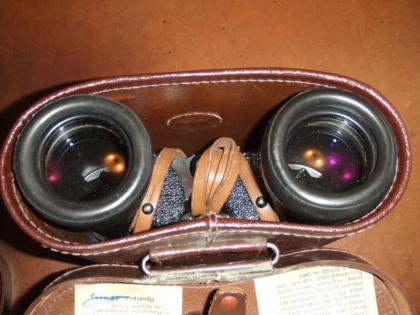 Russisches 7x50 Marine Fernglas 
