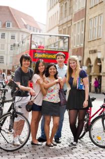 Universitätskurs, Sprachschule KAPITO, Münster