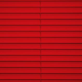 Neues Jalousie 90x220cm Kunststoff rot zu verkaufen 