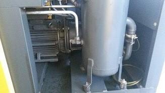 Kaeser BSD 72 Schraubenkompressor