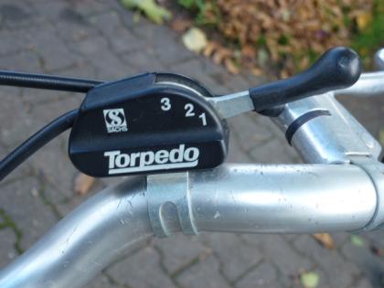 (142) 3 Gang Rücktrittsbremse 28 Zoll tiefer Einstieg ROTARY