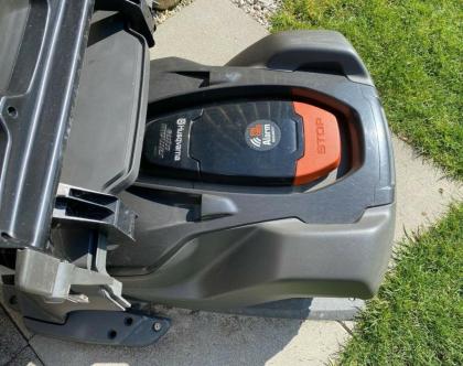 Husqvarna Automower 450x Mähroboter