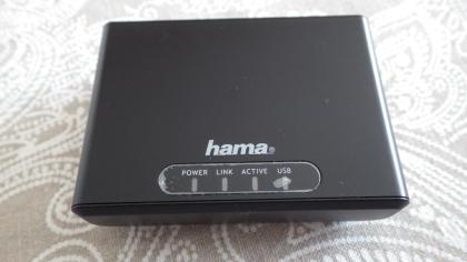 Multifunktionsserver HAMA