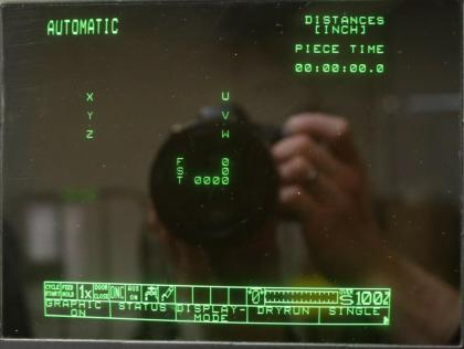 Emco F3 CNC Frasmaschine TM02 Werkzeugfräsmaschine