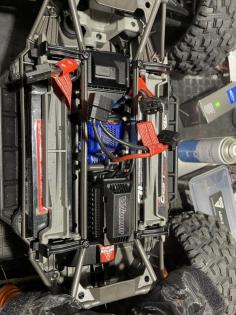 Traxxas X-Maxx 4WD 8S VXL LiPo Brushless Power MEGA Monster Truck