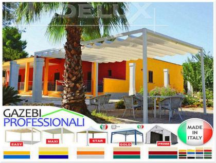Pavillon Laube Zelt personalisierte Farbe professionelle neue 4x6 Garden Café Ho