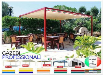 Pavillon Laube Zelt personalisierte Farbe professionelle neue 4x6 Garden Café Ho