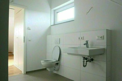 Einfamilien-Reihenhaus KFW40 Düren Niedrigenergiehaus Haus