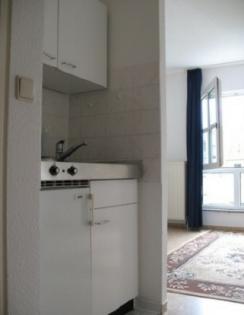 1-R-Wohnung Single City Apartment Leipzig West