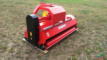 Schlegelmäher für Traktor Mulcher 1, 5m Schlegelmäher hinten und vorne am Trakto