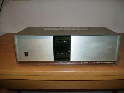 JBL Paragon - Komplett Restauriert - James Lansing Sound SE400SE