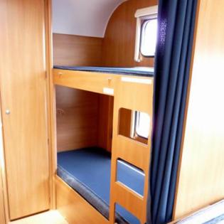 Wohnwagen mieten an der Costa Brava. Ostern Angebot auf Camping Aquarius Costa B