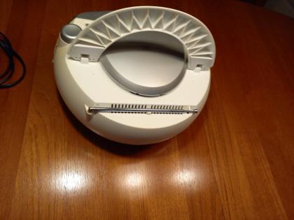 Portables Stereo-Radio mit CD und MC