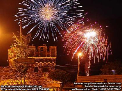 Mittelrhein-Weinfest