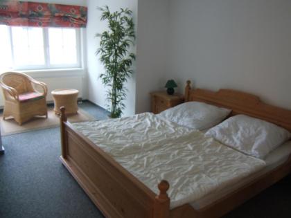 Binz/ Rügen: 2-Zi-Ferienwohnung in VILLA AMANDA