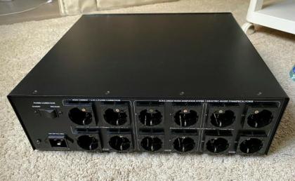 AudioQuest NIAGARA 7000 Power Conditioner EU