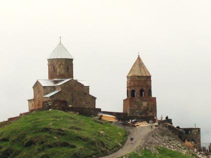 Georgien-Reise