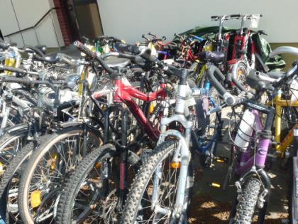 (73) 21 Gang CONWAY Nabendynamo Gabel gef. 26 Zoll Rh 41 auch als Jugendfahrrad