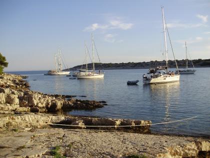 Kroatien FEWO *** fur 4 personnen von 20 bis 30 eur/1 nachte