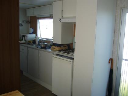 Schönes Mobilheim an der Belgischen Küste zu vermieten Hunde sind Herzlich Willk