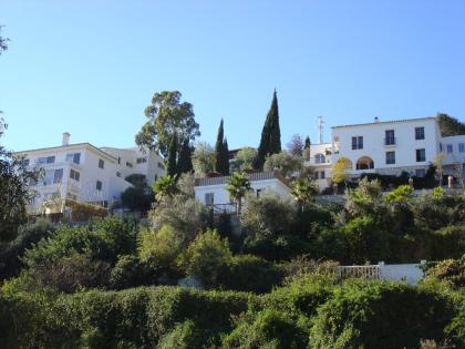 Costa del Sol, Nähe Malaga Ferien-Anlage**** mit Meerblick zu verkaufen