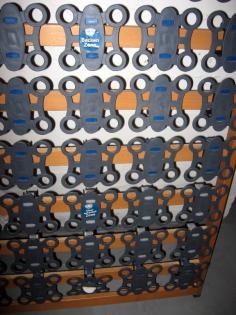 Sehr hochwertiger und solider Lattenrost