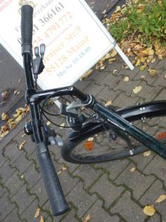 (63) 21 Gang 26 Zoll Rh 55 mit Beleuchtung