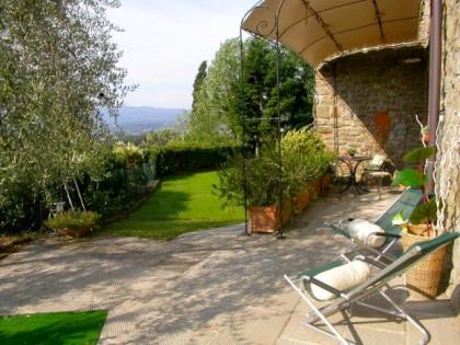 Toskana, Arezzo : Agriturismo mit Schwimmbad in Pian di Scò