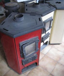 Ofen, Kohleofen, Dauerbrand, MBS Corner 10 KW
