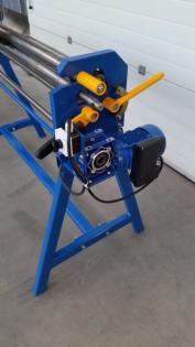 MECHANISCHER RUNDBIEGEMASCHINE TYP ZRC-M 1300 mm (abkantbank)