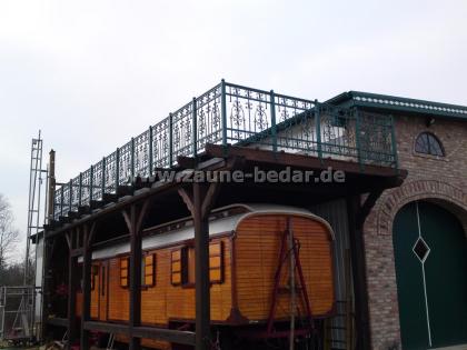 GELÄNDER, Balkongelander, Balustraden aus Polen ! günstige Preise !