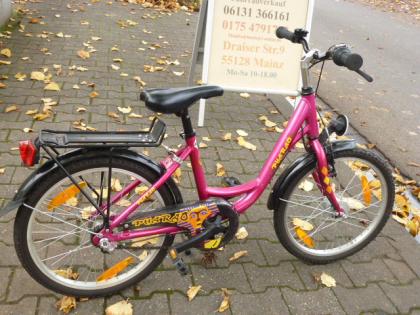 (28) 3 Gang Rücktrittsbremse Pharao 20 Zoll Rh 32