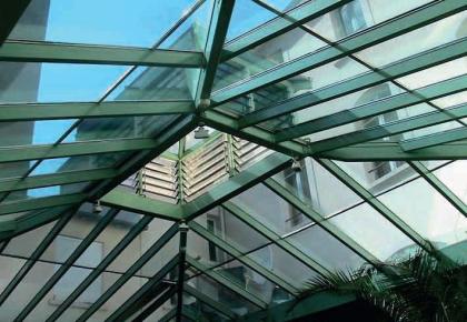 Hochleistungsfähige Standardfolien für Fenster - kühler im Sommer, wärmer im Win