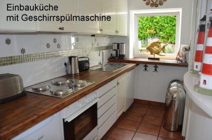 Exklusive Ostsee-Ferienwohnung bei Kiel mit Hund & Garten & Zaun ausbruchsicher